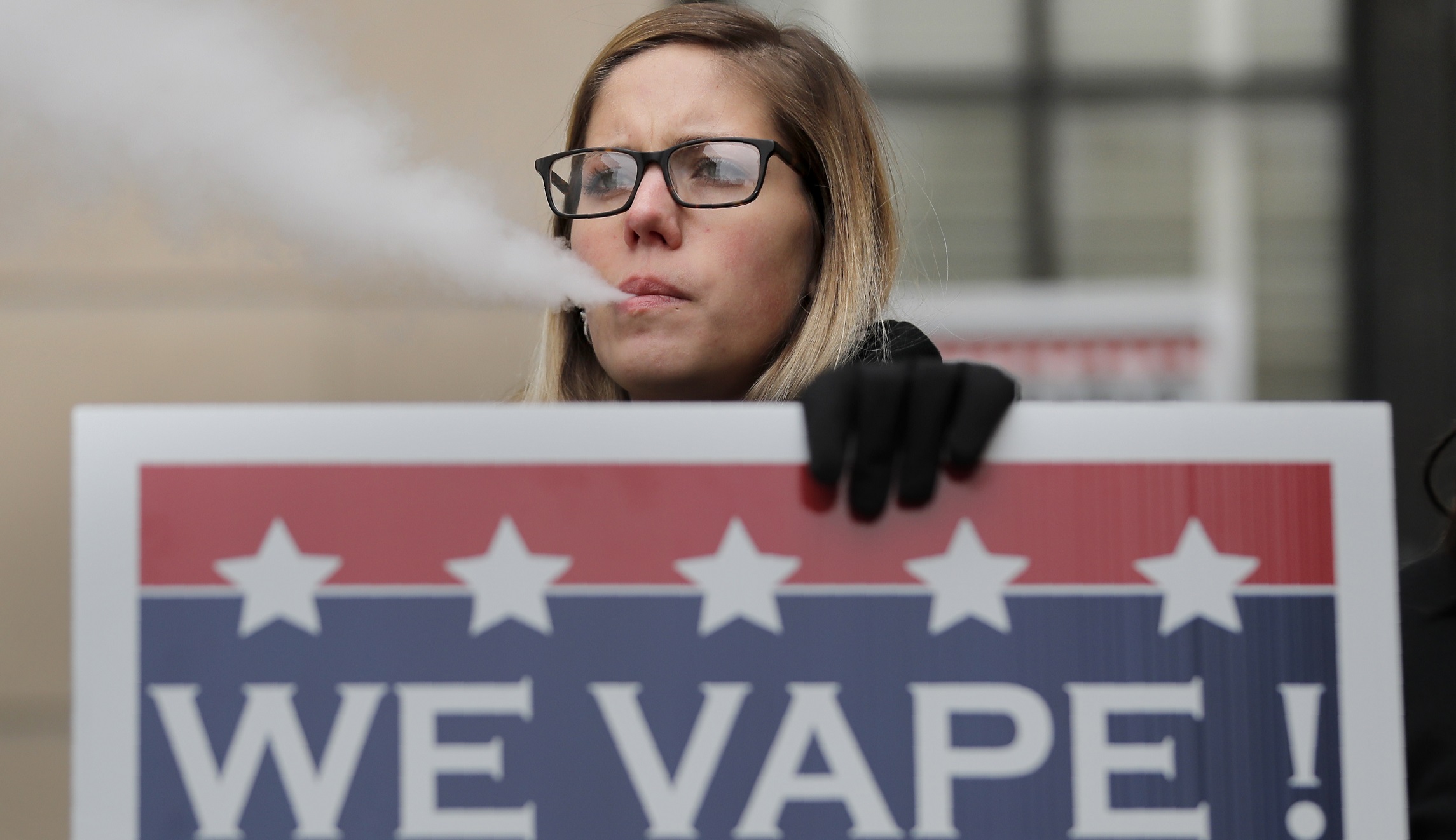 Congress replaces war on marijuana with a war on nicotine