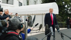 ‘Totally consistent’: Trump defends Soleimani intelligence amid claims White House lied