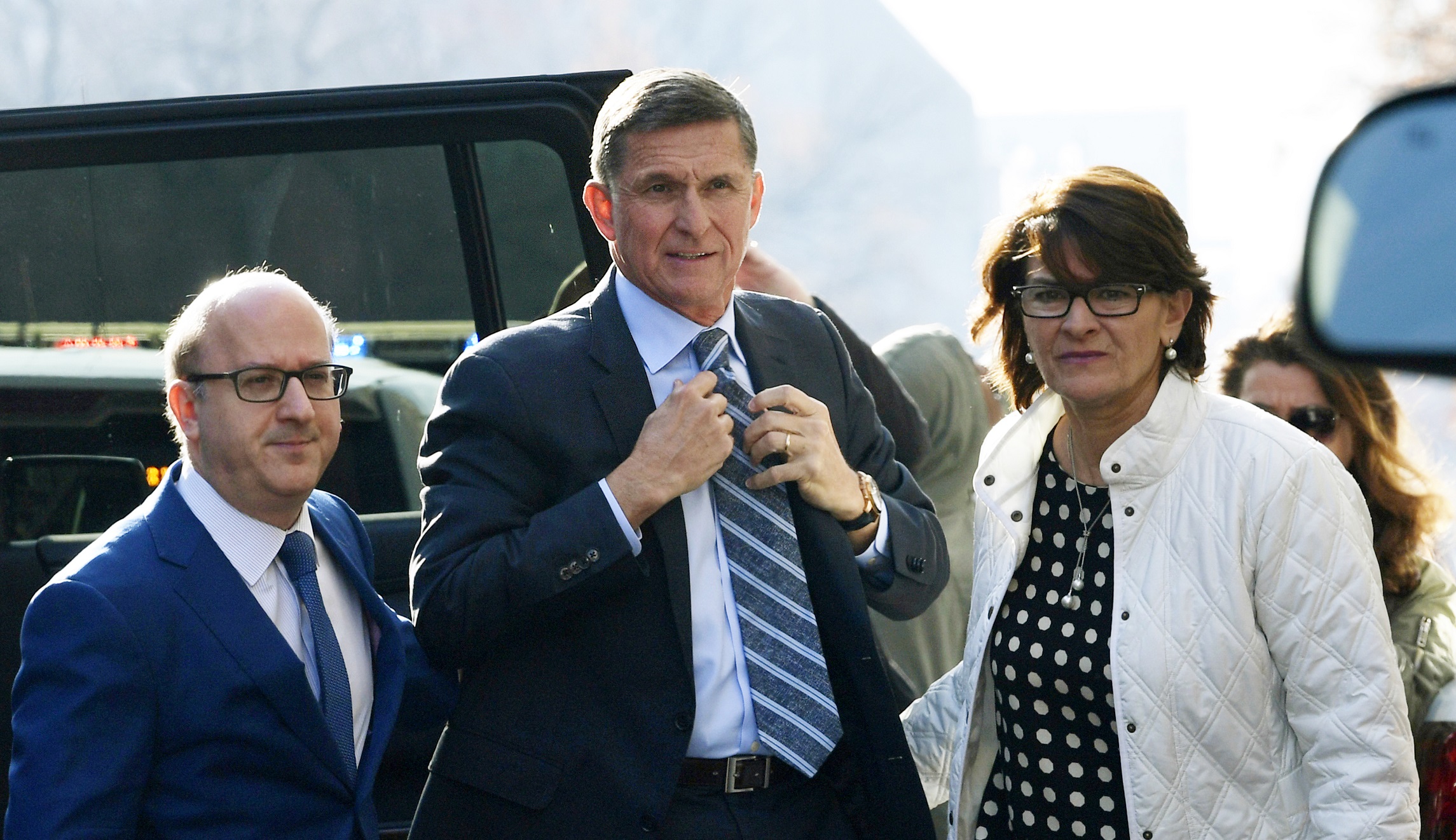 Michael Flynn was railroaded by Comey’s FBI