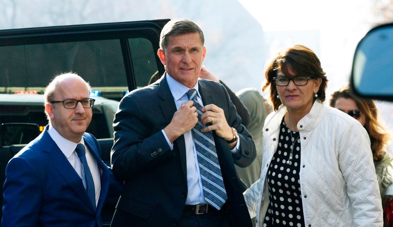 Michael Flynn was railroaded by Comey’s FBI