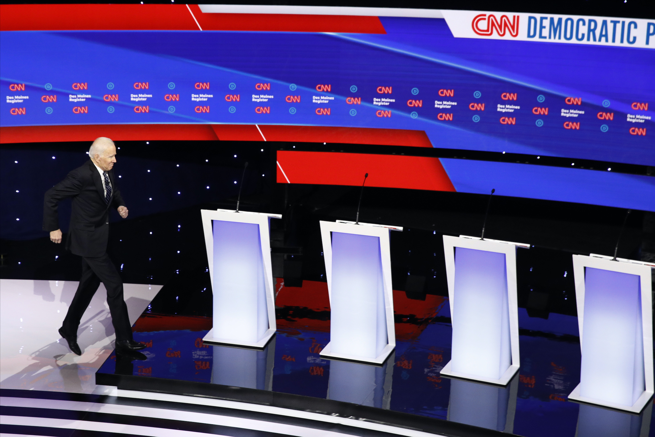 Pelosi revives the debate over debates