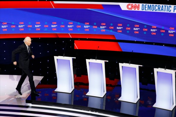 Pelosi revives the debate over debates