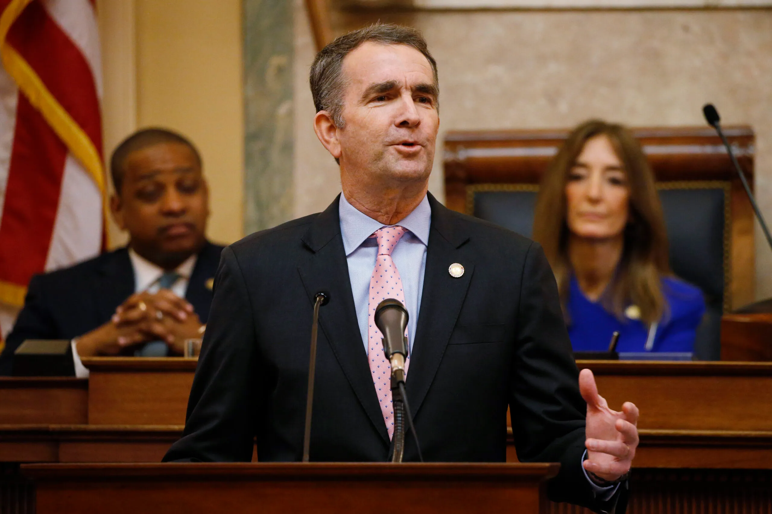 Virginia declares war on gun owners