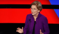 CNN wants to elect ‘President Elizabeth Warren’