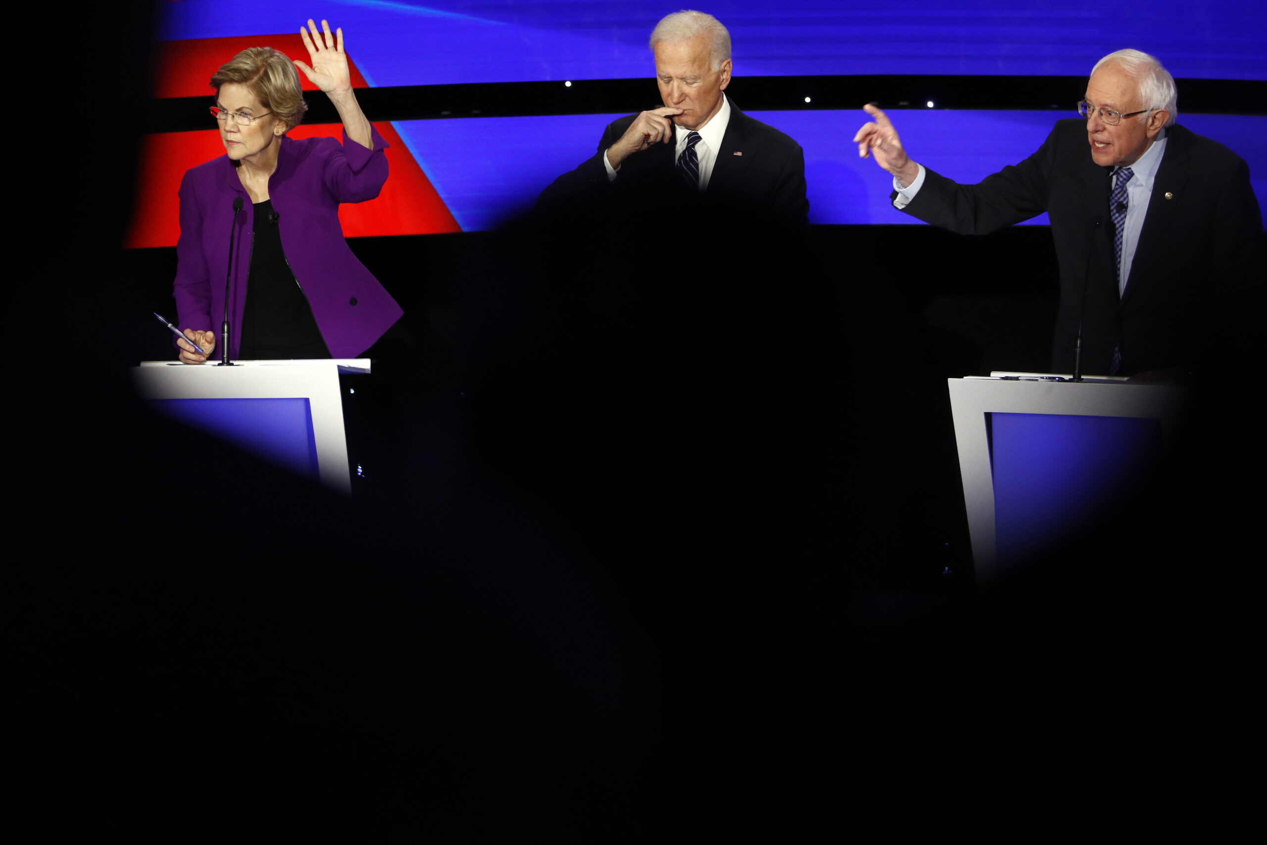 2020 Democrats’ ‘Medicare for some’ is just ‘Medicare for all’ in disguise