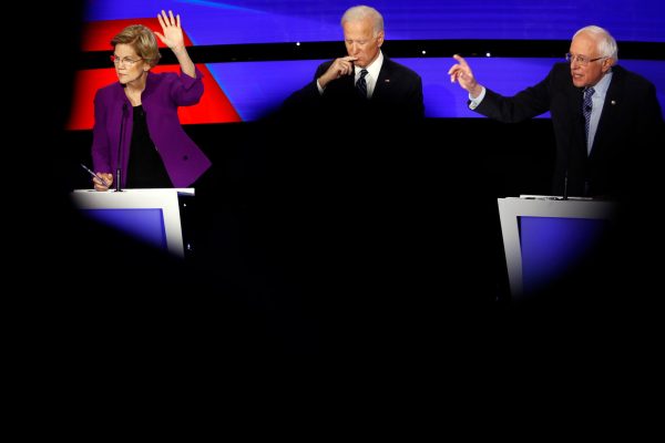 2020 Democrats are biggest losers from Trump economic boom