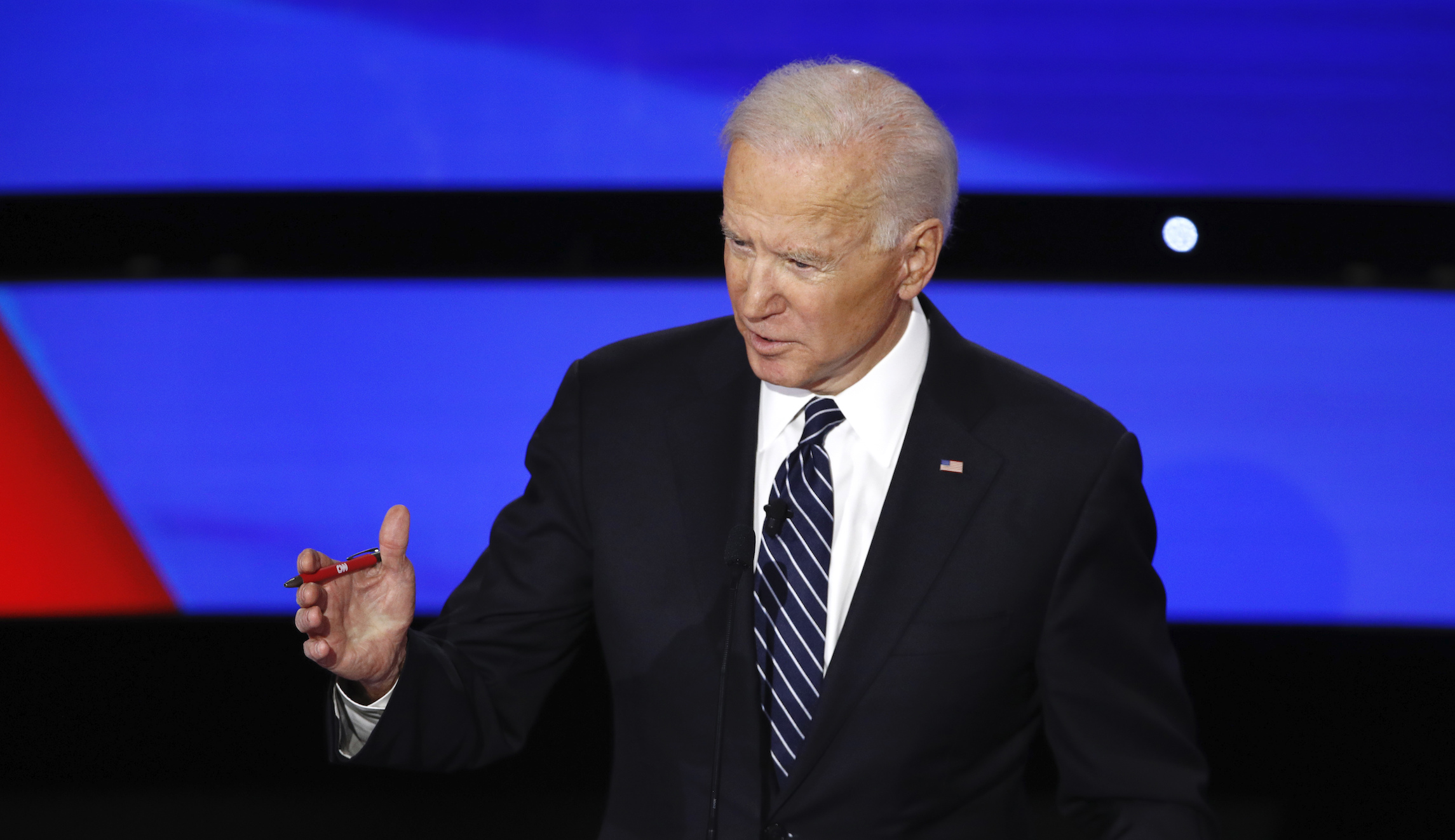 CNN panel pans Biden: ‘Low energy … terrible debate’