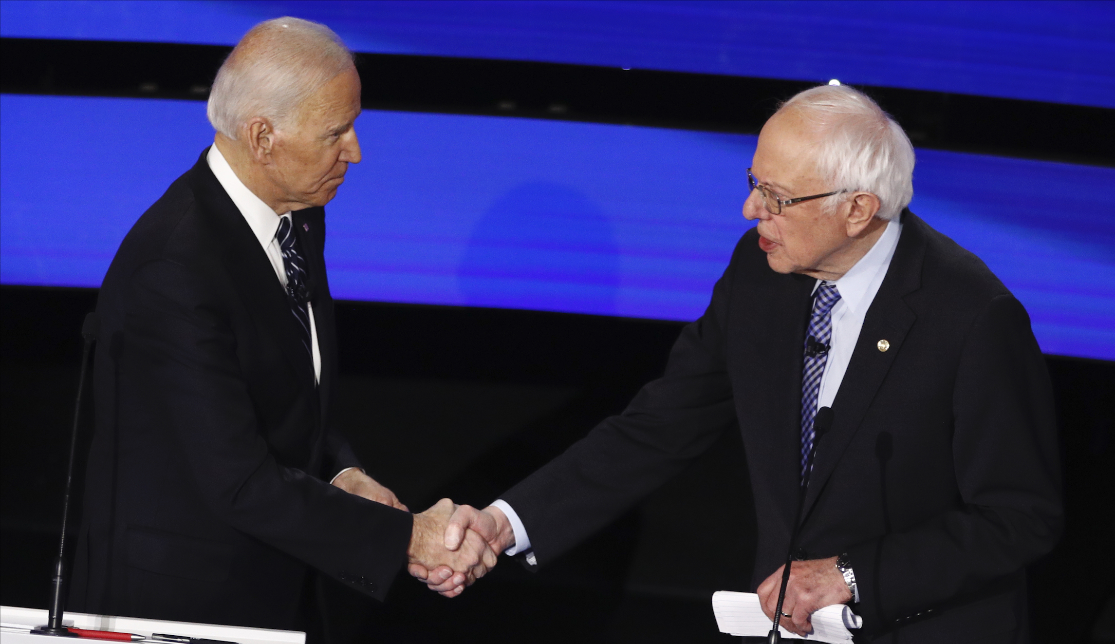 Biden as Bernie Bro: Trump campaign to recast Democrat as tool of the Left