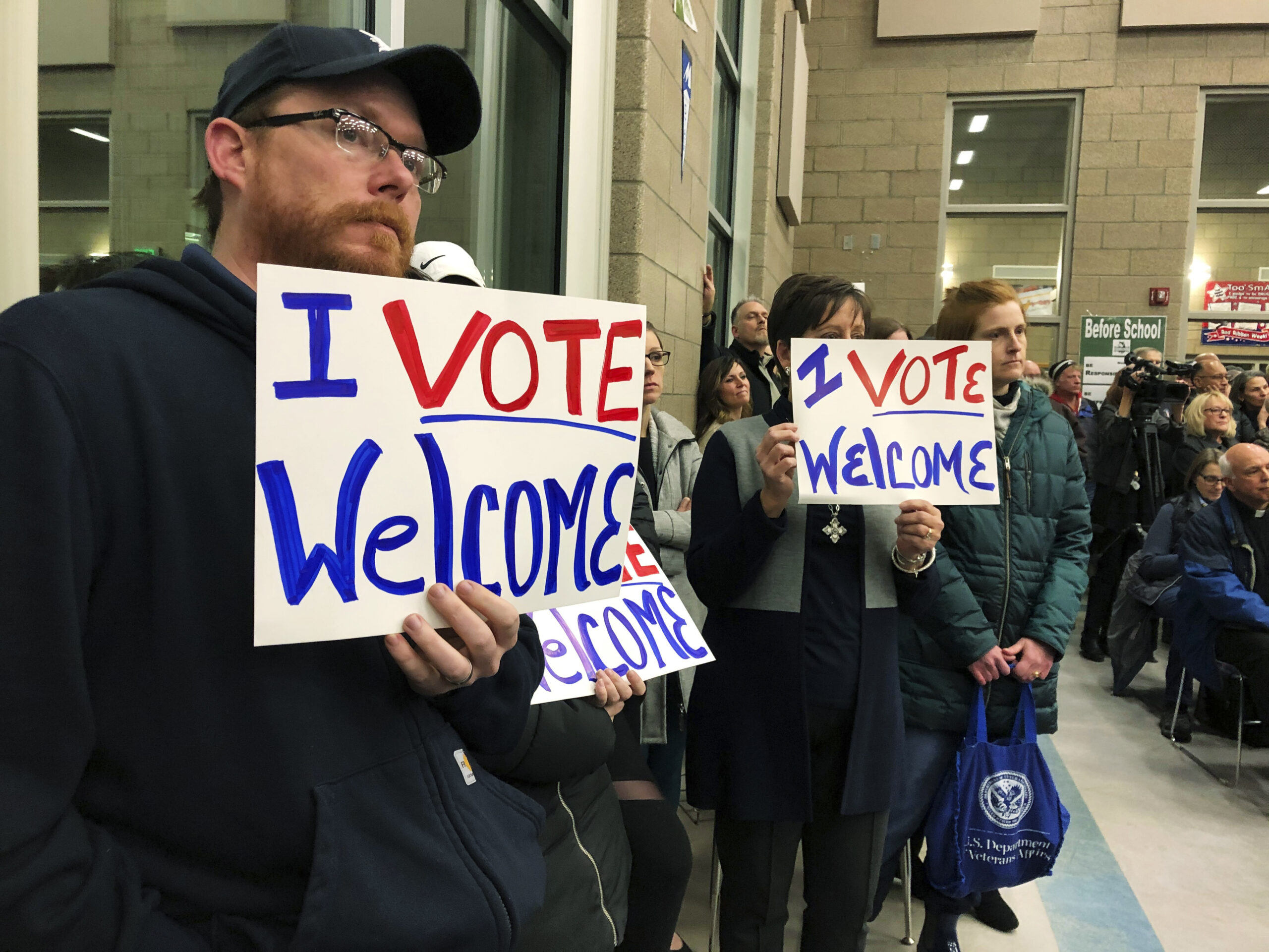Refugees cost taxpayers $60K-$133K — more than for illegal immigrants