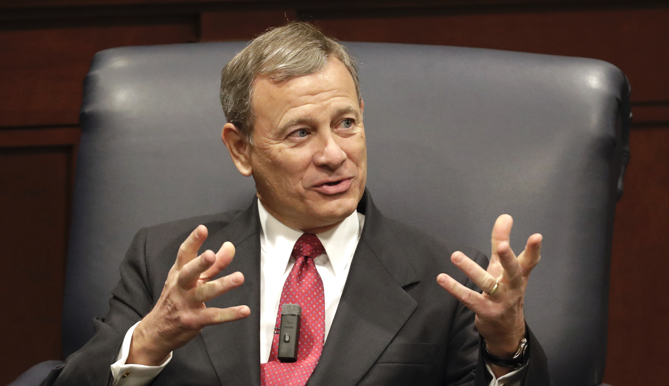 Supreme Court chief asks if ‘OK, boomer’ qualifies as workplace age discrimination