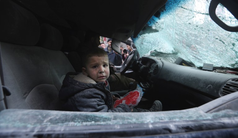 Why Russia is slaughtering Syrian civilians again