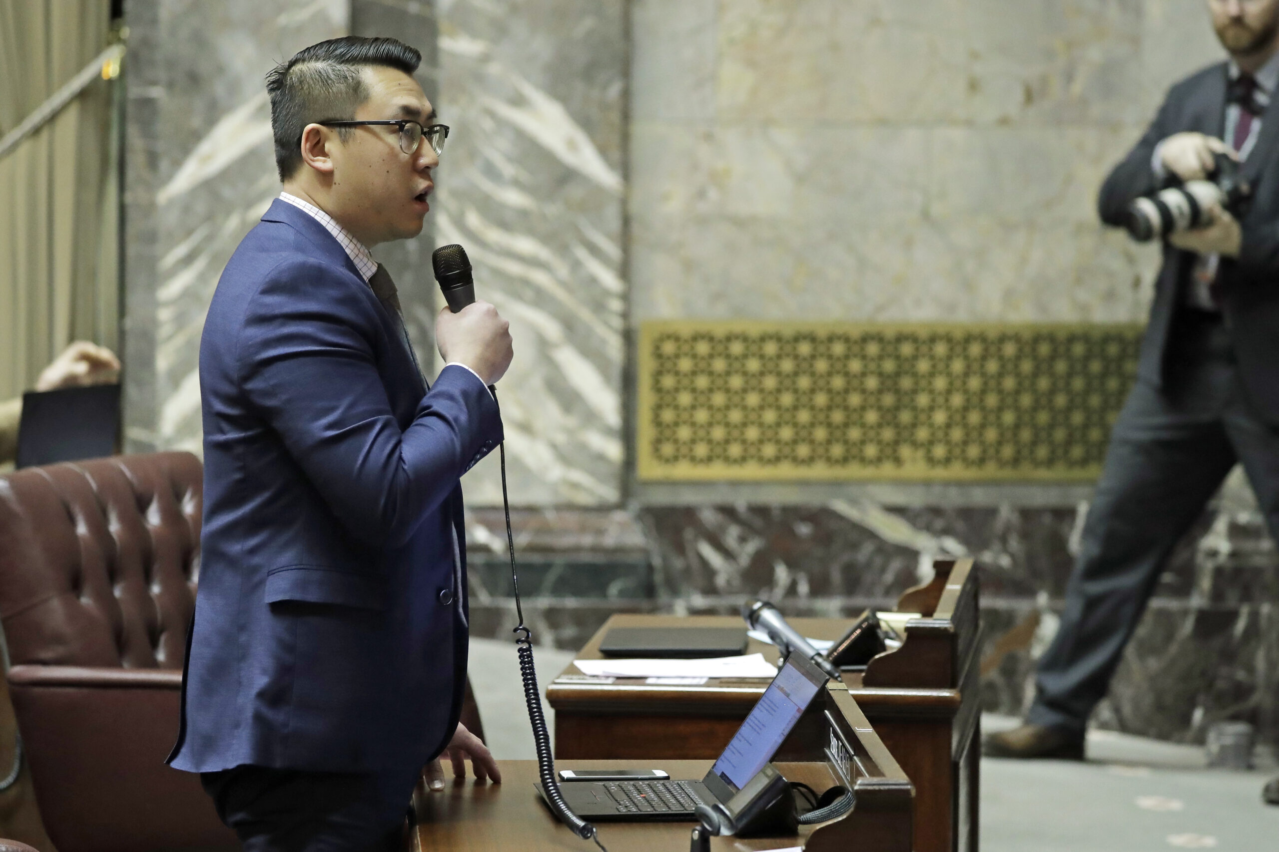 Washington state lawmaker decries austerity measures ahead of 2021 session