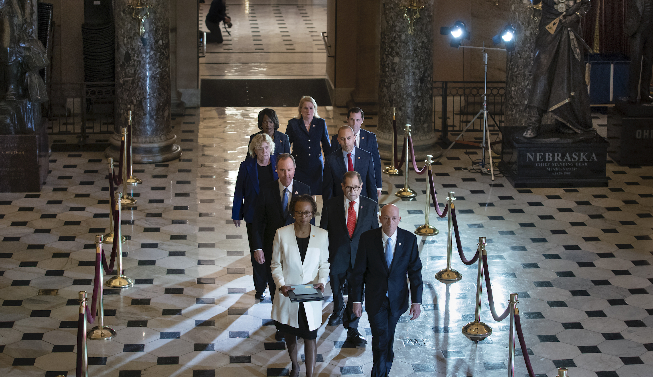 WATCH LIVE: Impeachment coverage