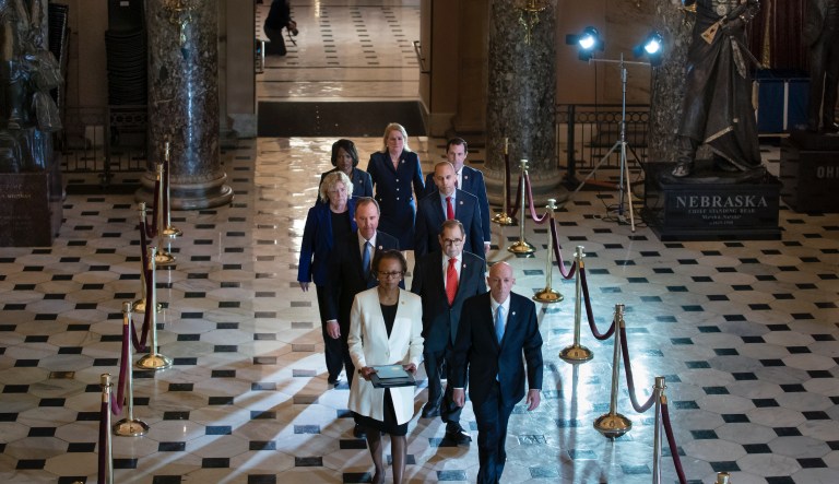 WATCH LIVE: Impeachment coverage