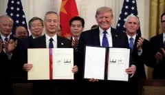 Trump reinvented tariffs and it worked