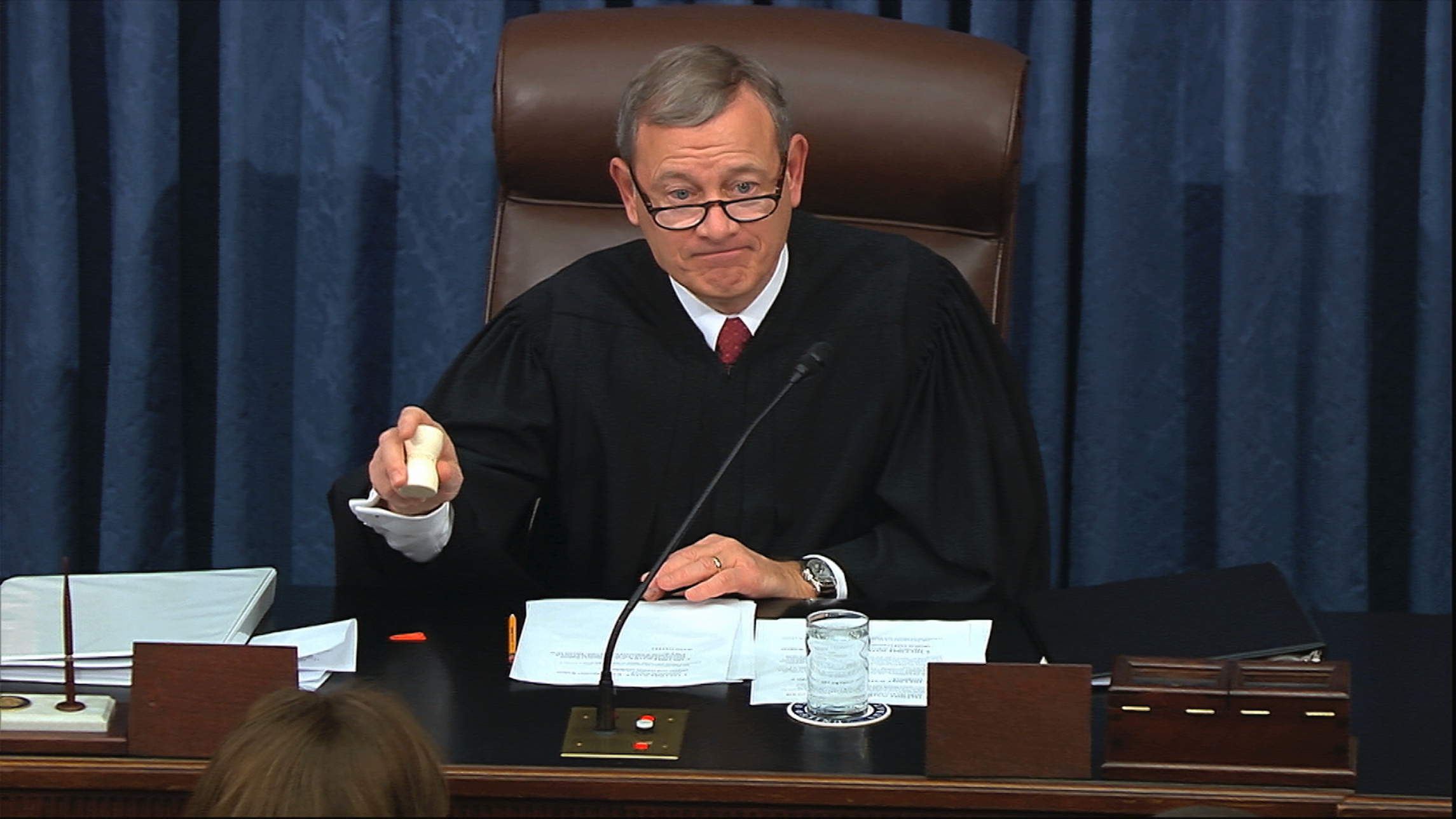 Impeachment battle lines form on Sunday news shows