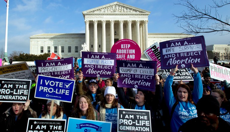 Twitter flags Trump campaign and Matt Gaetz for anti-abortion content on eve of March for Life