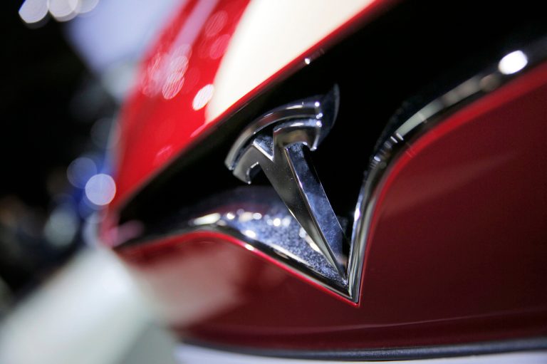 Tesla crash in which ‘no one was driving’ leaves two Texas men dead