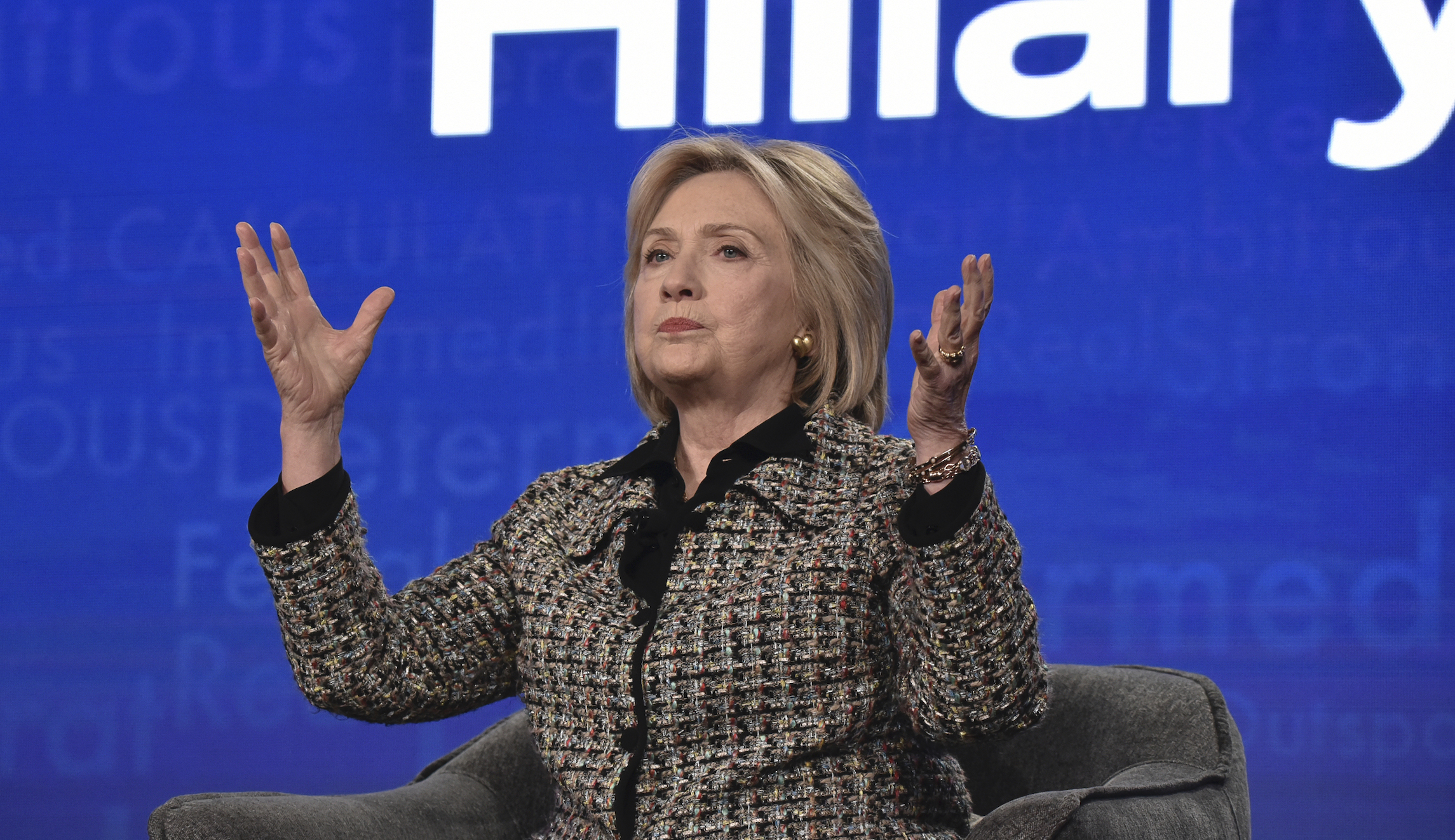 ‘Unbelievable’: Hillary Clinton using Secret Service to dodge defamation lawsuit, Tulsi Gabbard attorney claims