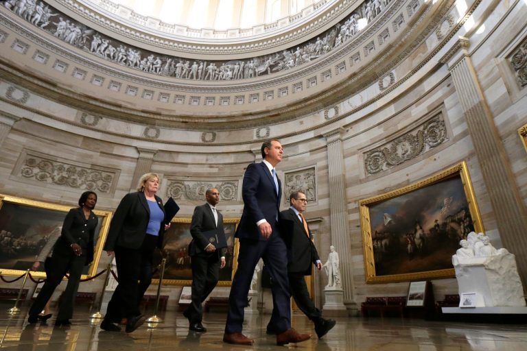 Two deceptions at the heart of Democrats’ impeachment brief