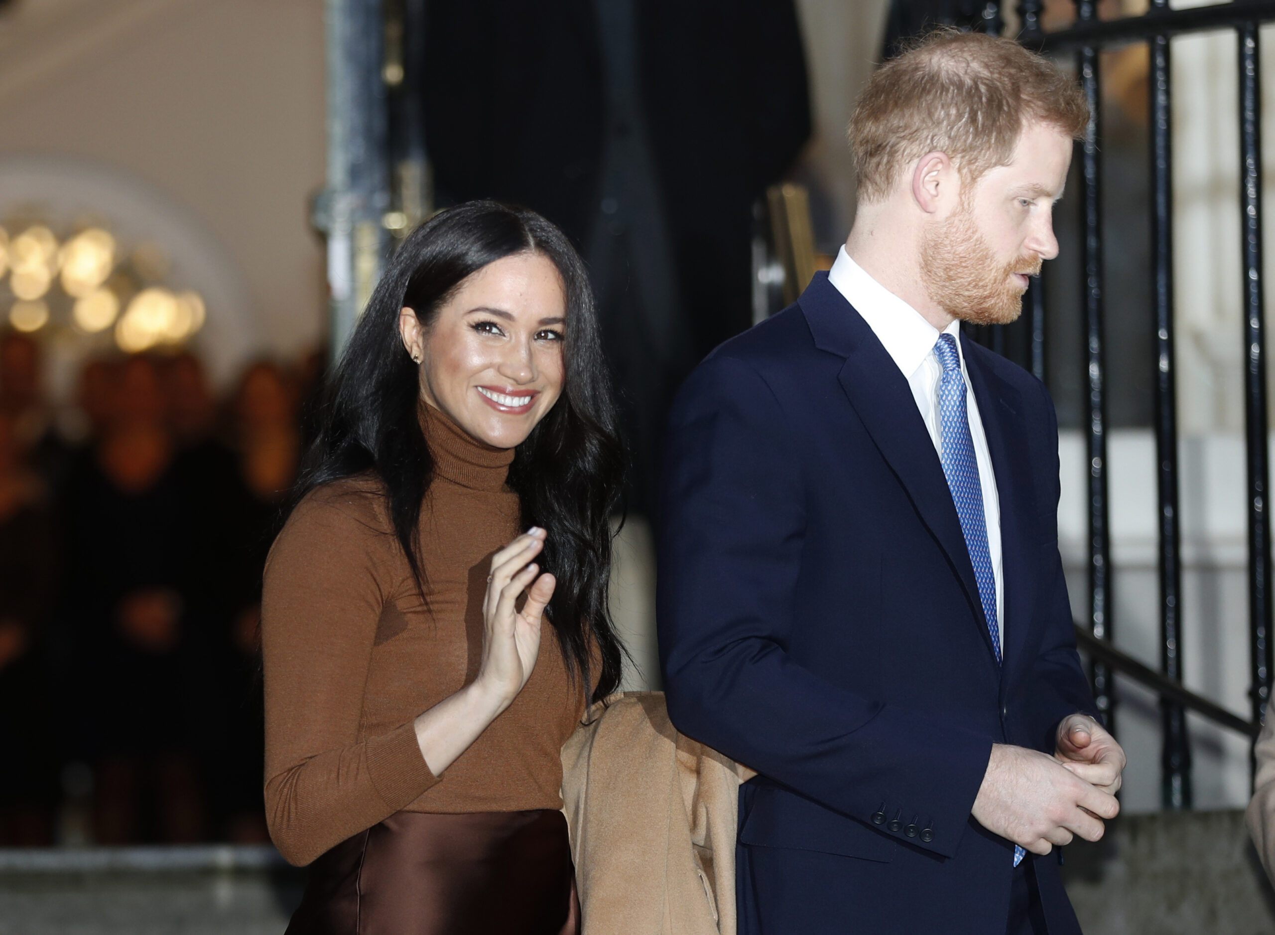 ‘President’ Meghan Markle 2024? Gamblers bet on it