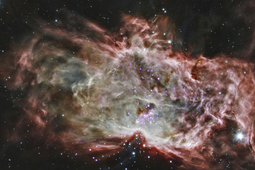 China to launch space telescope in 2023 to decipher cosmic mysteries