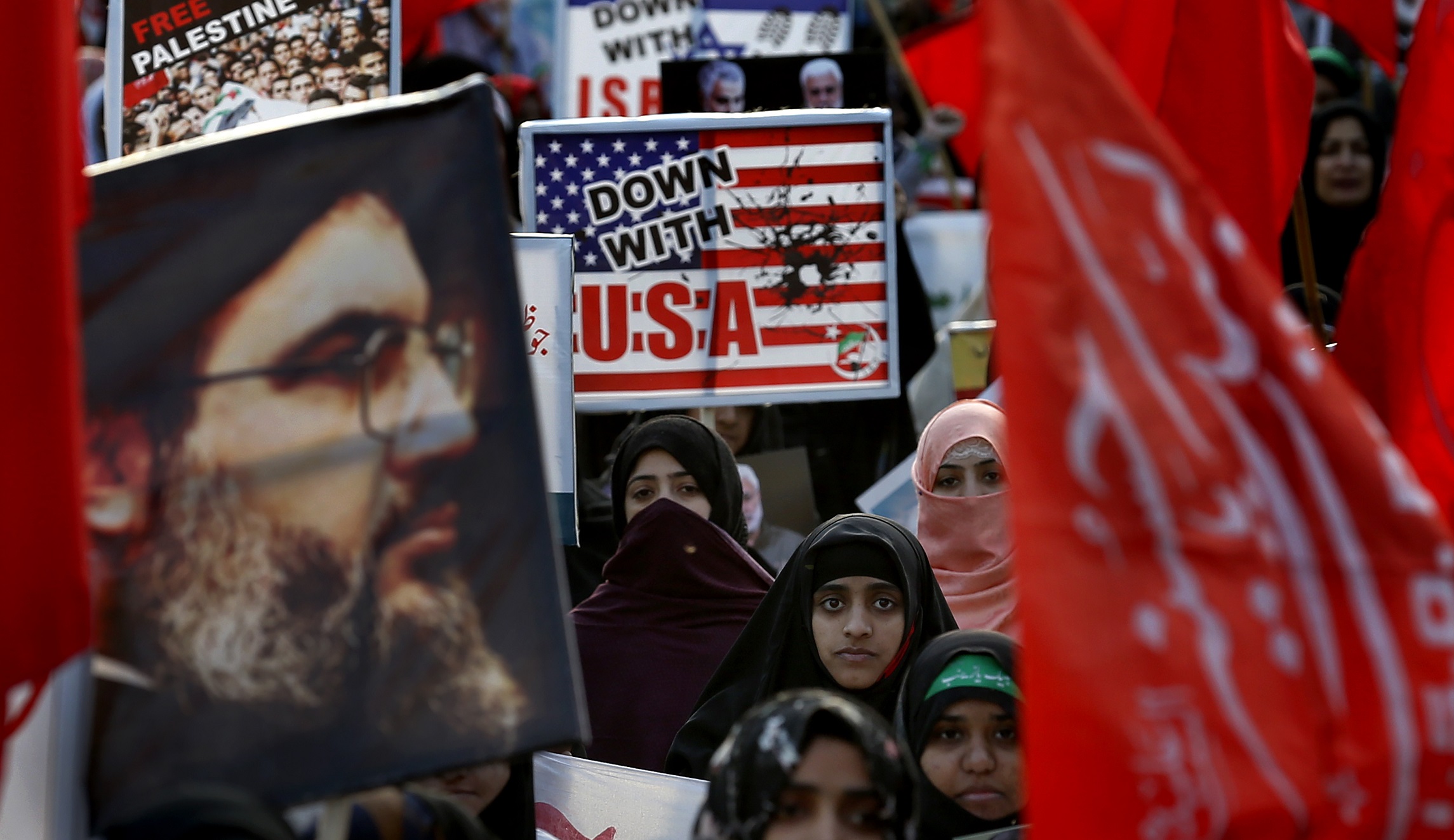 Where will Iran strike back against the US?