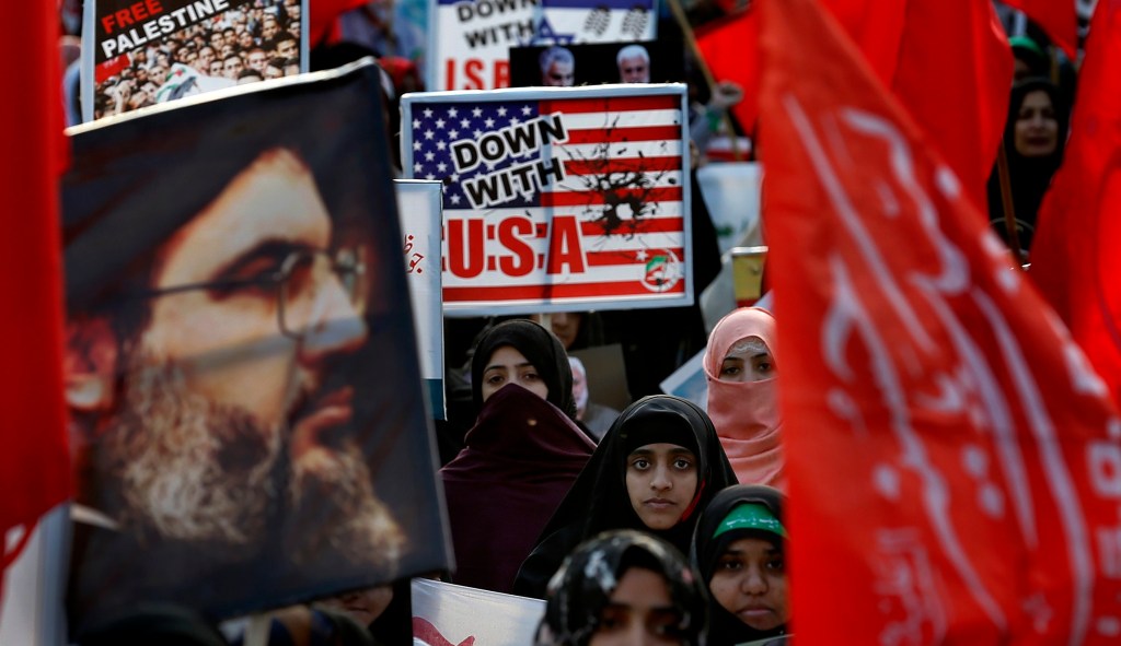 Where will Iran strike back against the US?
