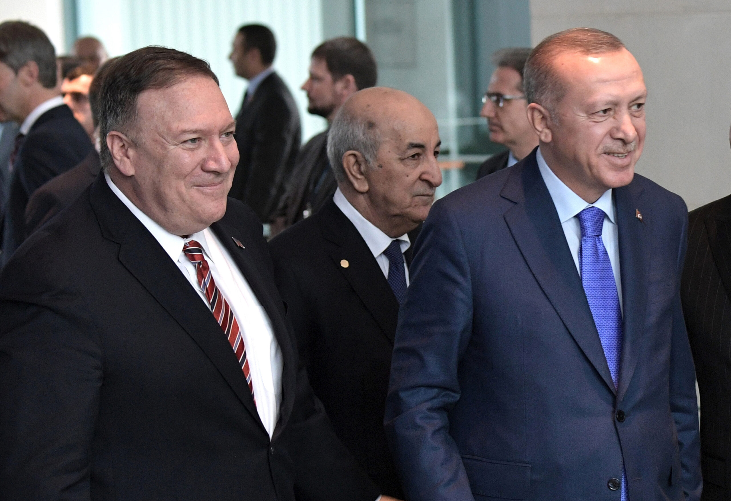 The State Department has a Turkey problem