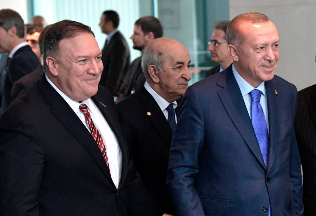 The State Department has a Turkey problem