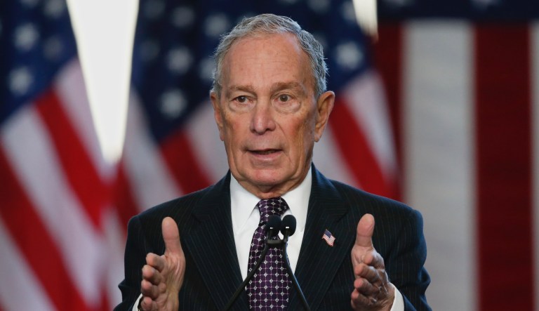 Bloomberg’s ex-mayoral opponent to file FEC complaint against Bloomberg News for ‘coordinated contributions’