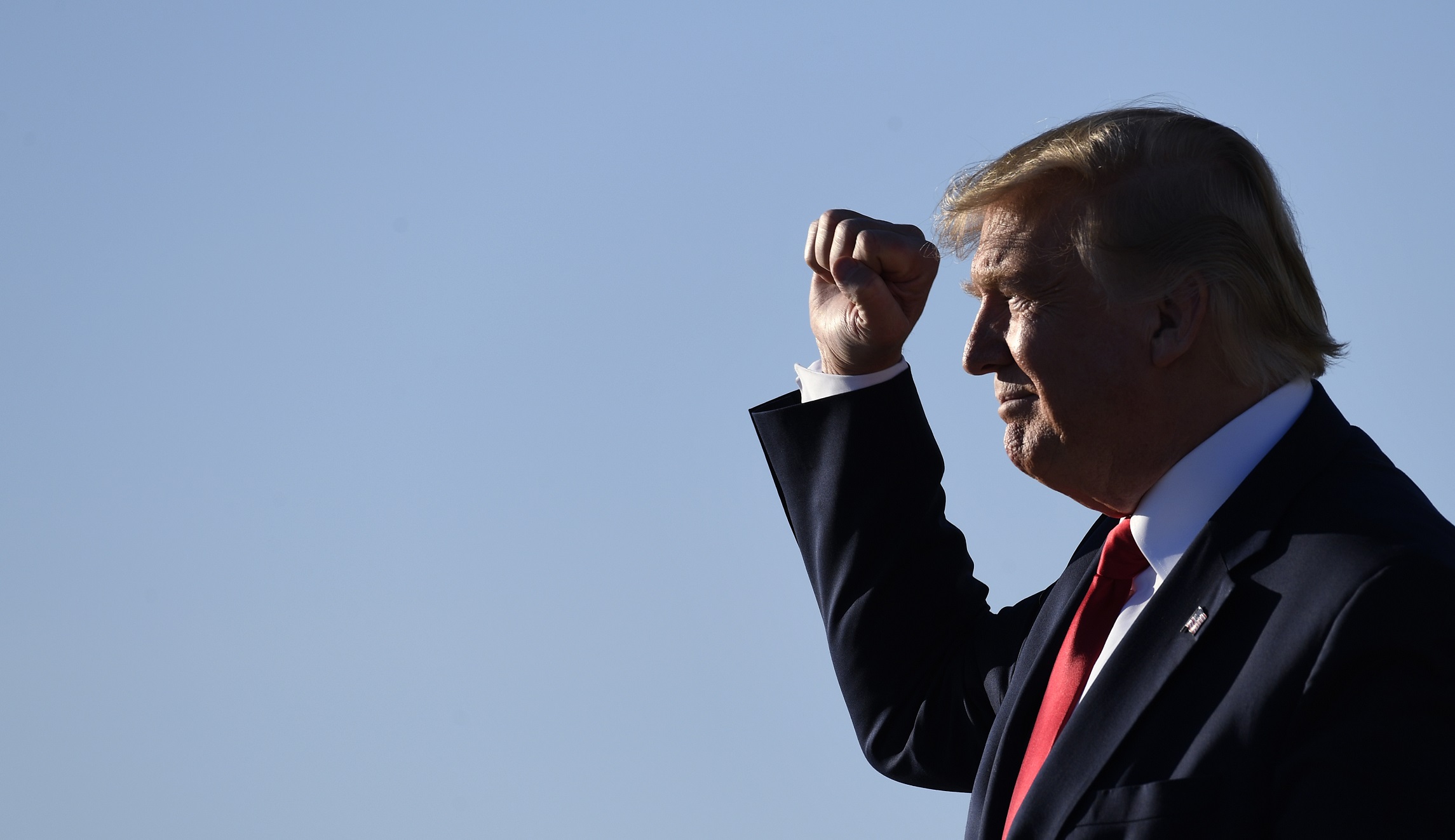 Trump is impeached for life for being pro-life