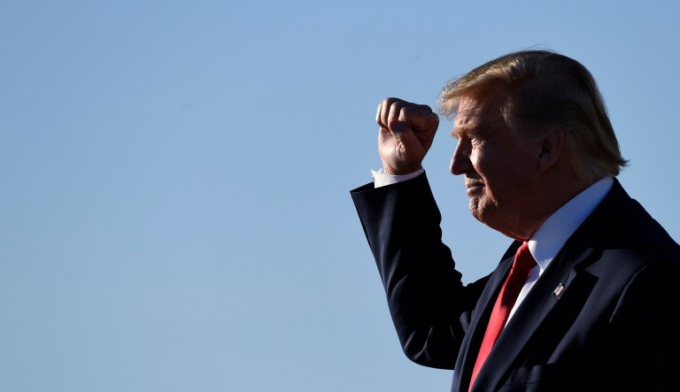 Trump is impeached for life for being pro-life