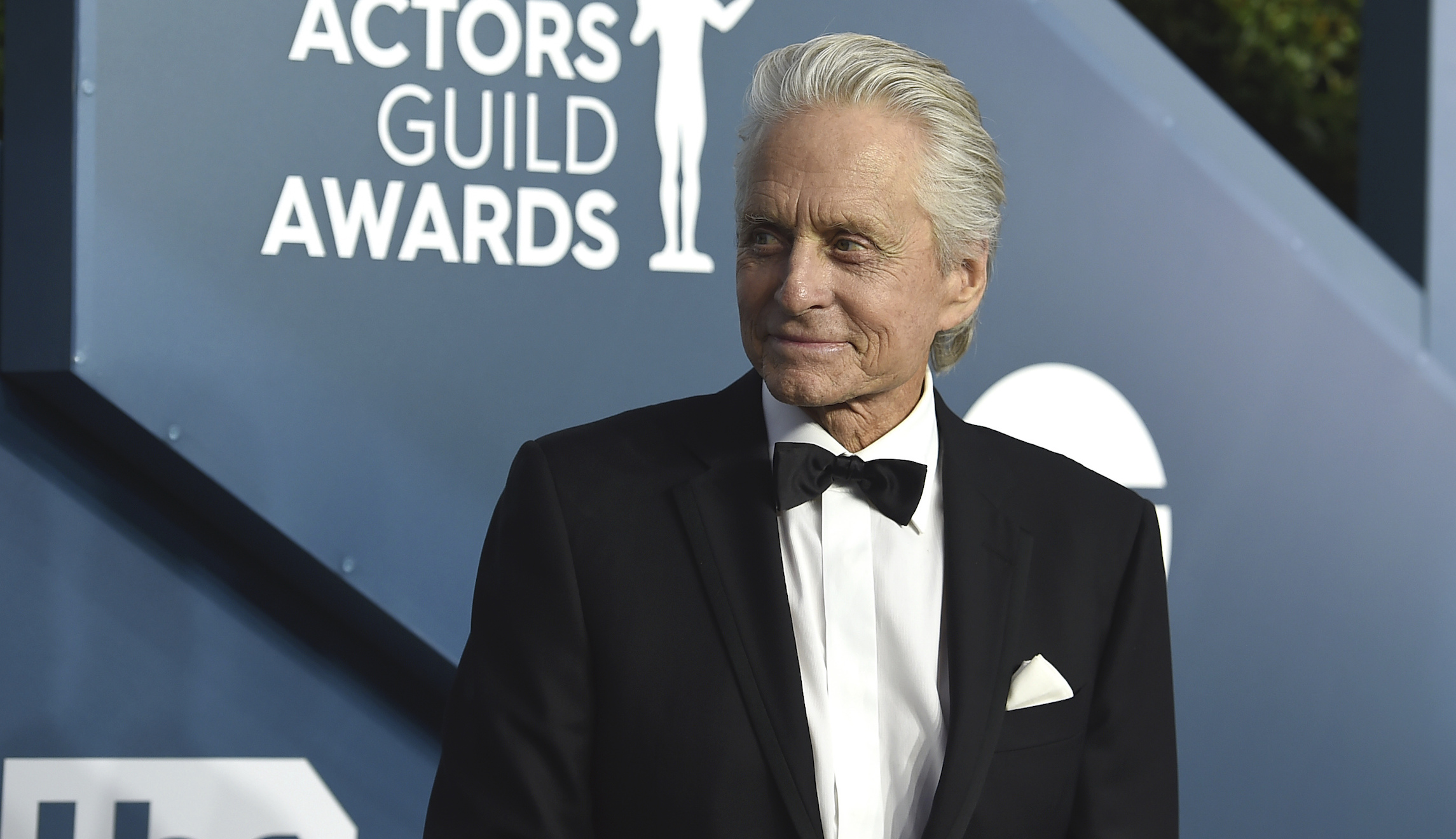 ‘A president America needs’: Hollywood star Michael Douglas endorses Bloomberg
