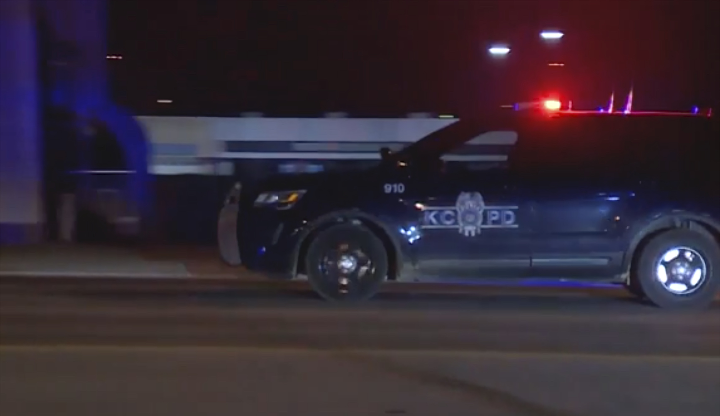 Kansas City shooting leaves two dead and more than a dozen injured