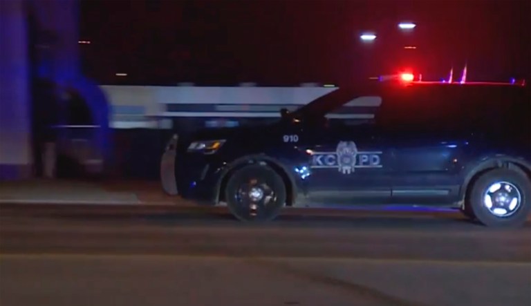 Kansas City shooting leaves two dead and more than a dozen injured