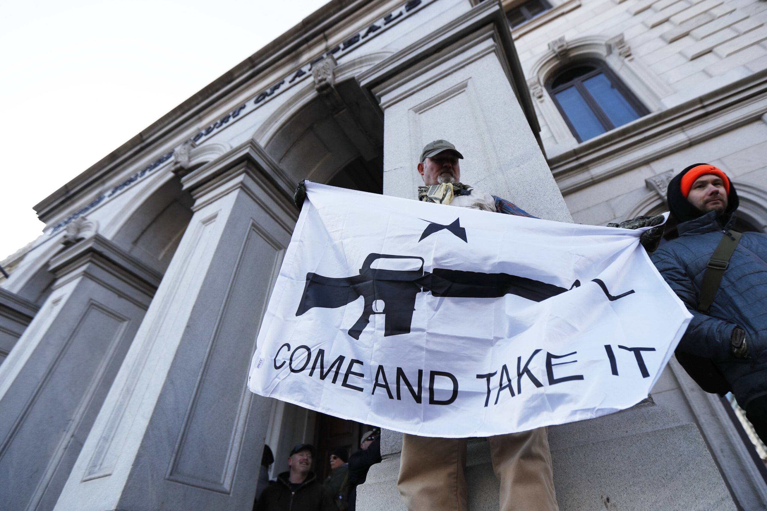 NRA enters 2020 campaign early, Virginia gun ban push the ‘biggest wake-up call’