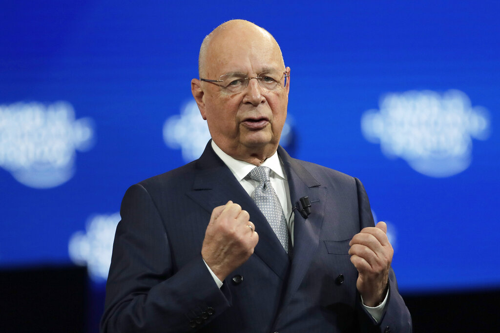 Who is Klaus Schwab, the WEF organizer becoming a bogeyman to conservatives?