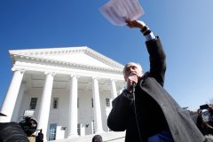 Bloomberg’s gun ban rejected in Virginia with Democratic help