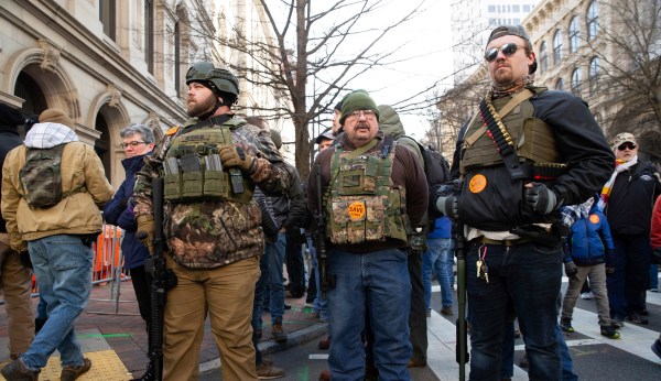 The gun rights movement will not be silenced