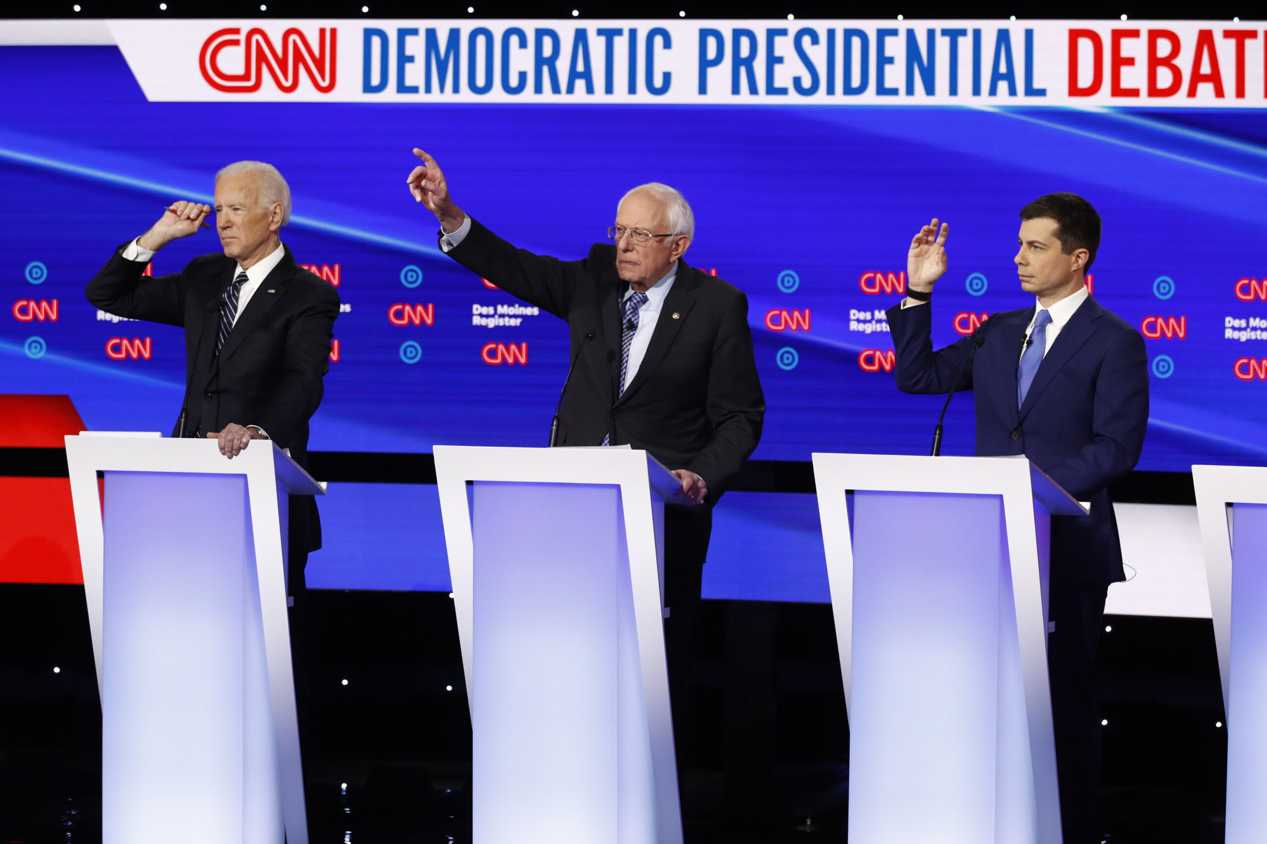 New danger: Younger voters not jazzed about Democrats, Yang 8%, Buttigieg 3%
