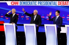 New danger: Younger voters not jazzed about Democrats, Yang 8%, Buttigieg 3%