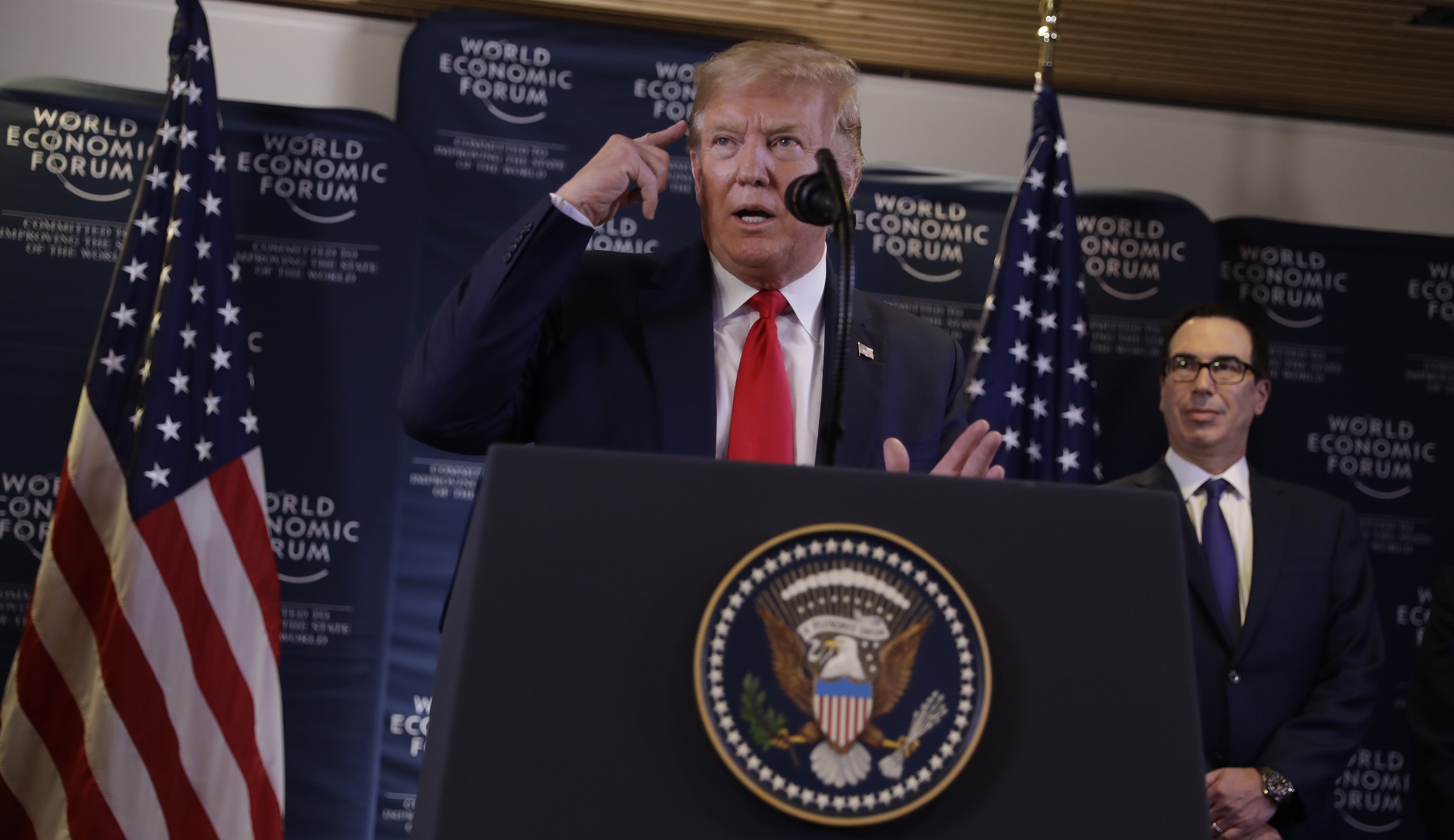 With tariffs growing and prices rising, should we feel great or what?