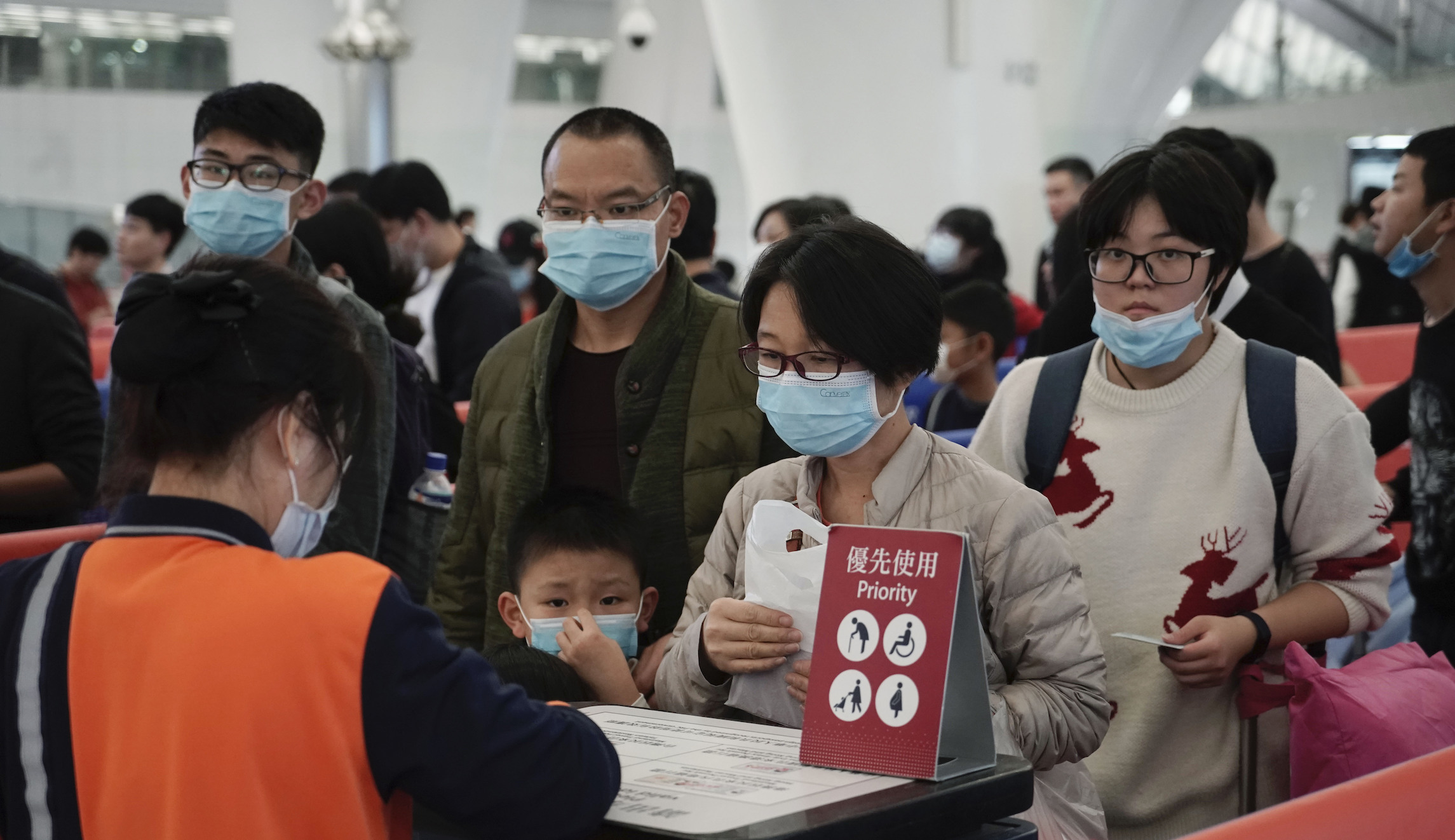 China adds 769 confirmed cases of coronavirus in 24-hour period