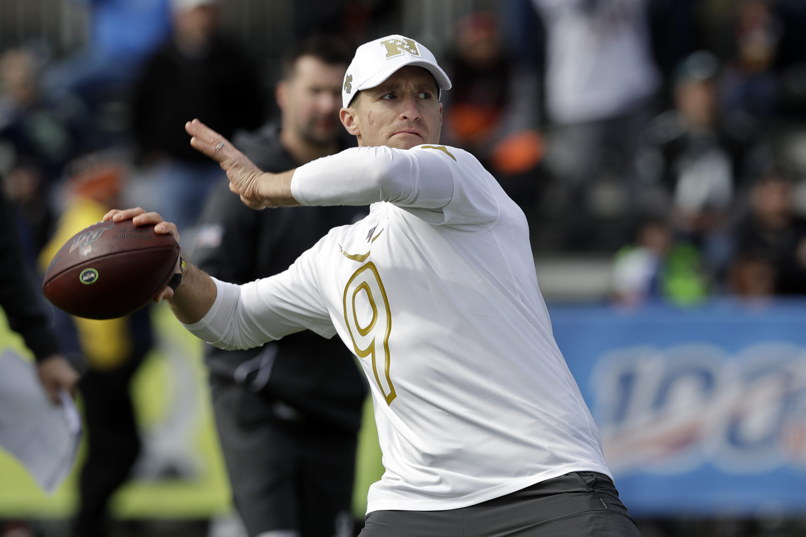 Drew Brees apologizes for ‘insensitive’ comments condemning kneeling during national anthem