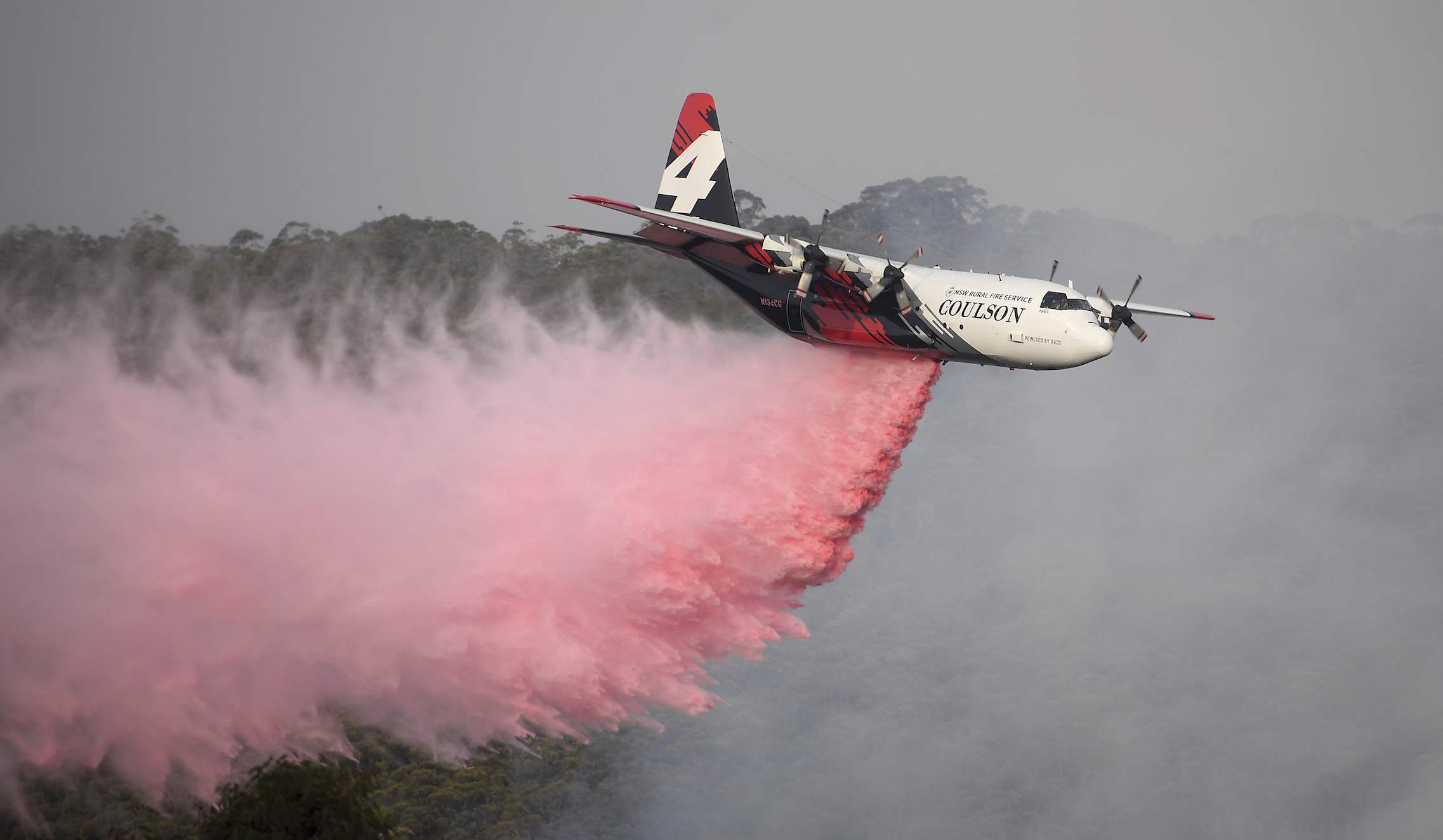 American sacrifice in Australia fires testifies to our alliance