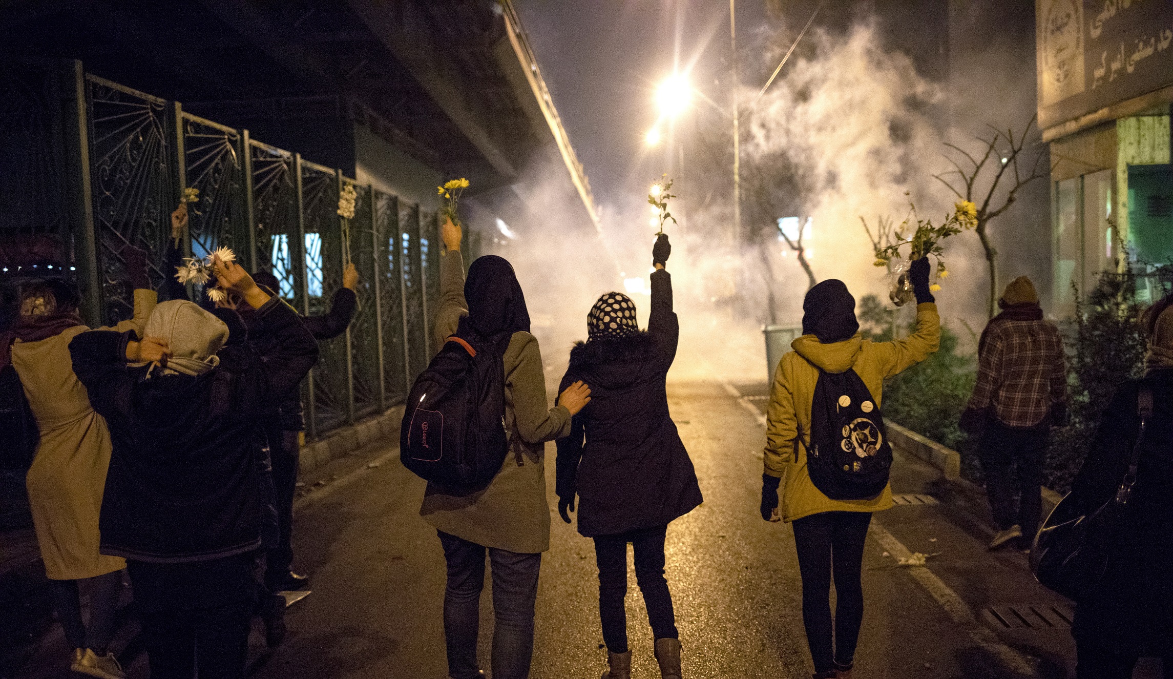 Iran on cusp of new era