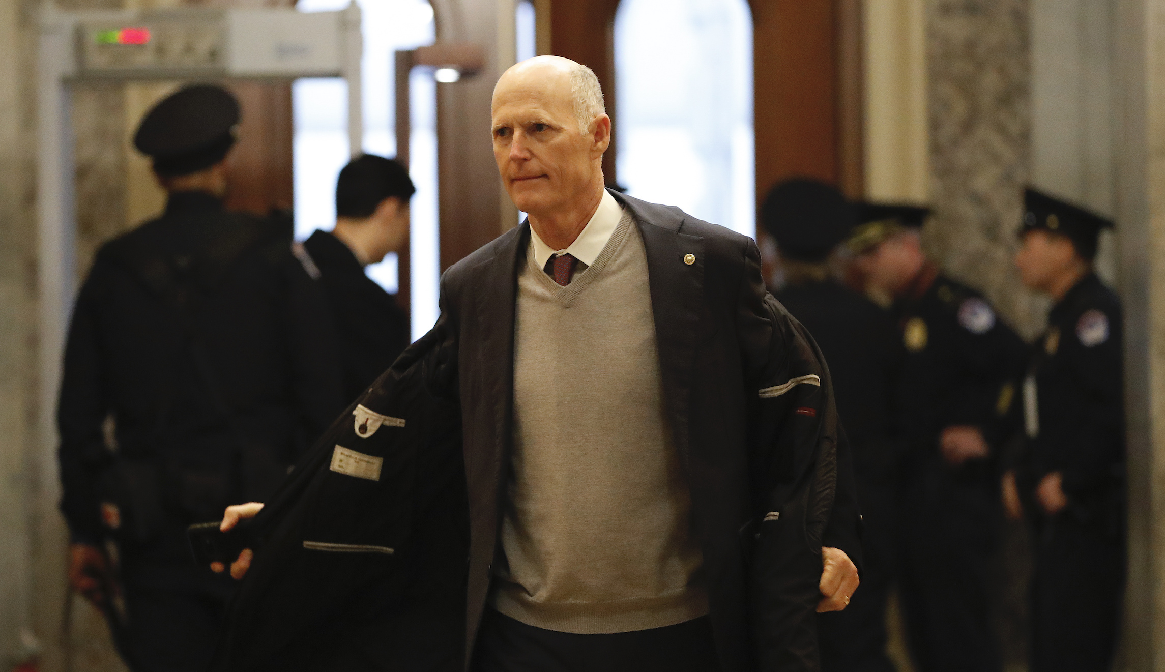 ‘A complete liar’: Republican senator rips Adam Schiff for excluding impeachment evidence