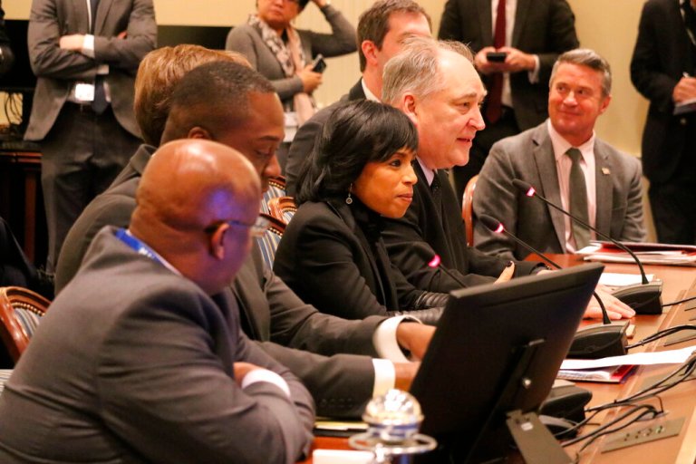 The wretched Marc Elrich has ruined Montgomery County — the voters can get rid of him today