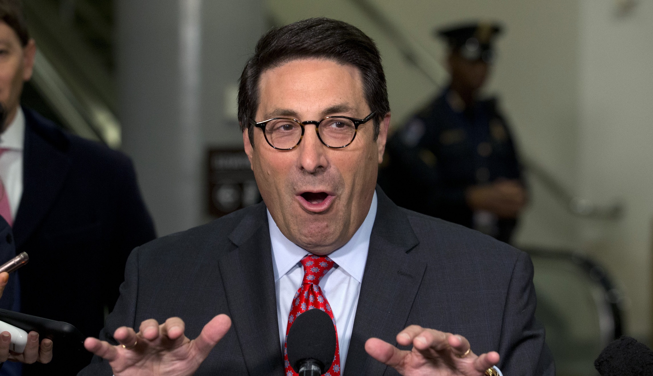 Trump’s defenders double down on double standards
